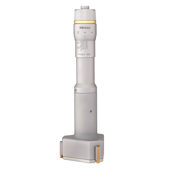 Panme 3 chấu đo lỗ Mitutoyo 368-169 (40-50mm/0.005mm)