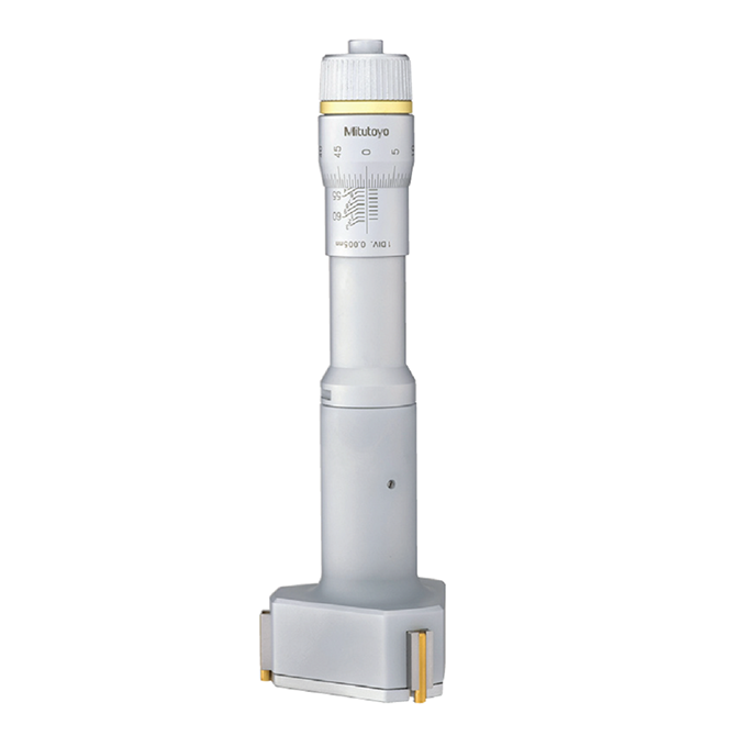 Panme 3 chấu đo lỗ Mitutoyo 368-171 (62-75mm/0.005mm)
