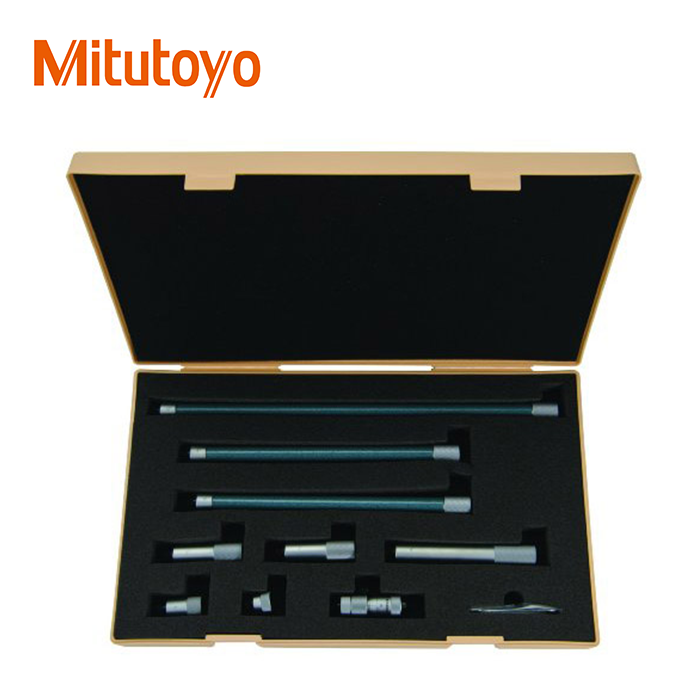 Panme cơ đo trong dạng ống nối Mitutoyo 137-204 (50-1000mm x 0.01) - Ảnh 5