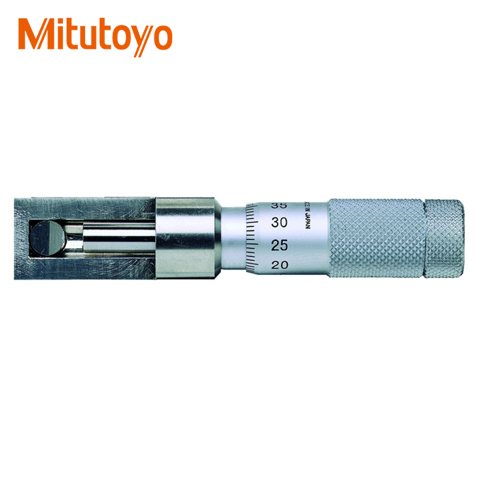 Panme đo mép lon nhôm Mitutoyo 147-105 (0-13mm x 0.01) - Ảnh 3