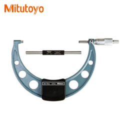 Panme đo ngoài cơ khí Mitutoyo 103-145-10 (200-225mm x 0.01)