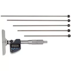 Panme đo sâu điện tử Mitutoyo 329-350-30 (0-6 inch/150mm/0.001mm)