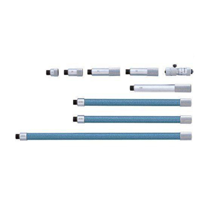Panme đo trong dạng ống nối Mitutoyo 137-203 (50-500mm x 0.01)