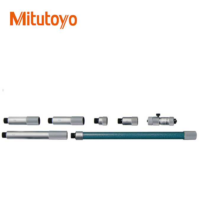 Panme đo trong dạng ống nối Mitutoyo 137-203 (50-500mm x 0.01) - Ảnh 4