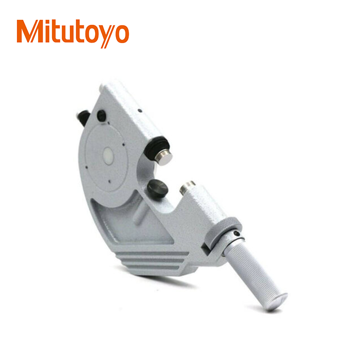 Panme đồng hồ Mitutoyo 523-121 (0-25mm x 0.001) - Ảnh 2