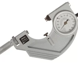 Panme đồng hồ Mitutoyo 523-122 (25-50mm/0.001mm)