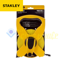 Thước Dây Sợi Thủy Tinh (30m) STHT34792-8 STANLEY