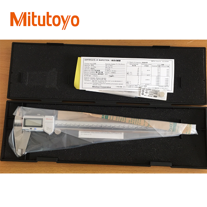 Thước cặp điện tử Mitutoyo 500-754-20 (0-300mm/12" x 0.01) - Ảnh 5
