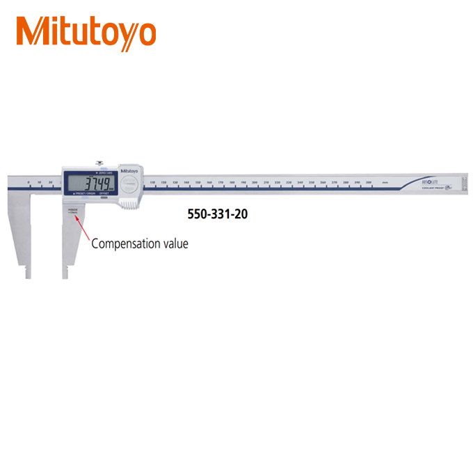 Thước cặp điện tử Mitutoyo 550-311-20 (0-200/8")