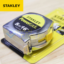 Thước cuộn POWERLOCK (5M) STHT33158-8 STANLEY