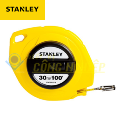 Thước cuộn thép (30m) STHT34107-8 STANLEY