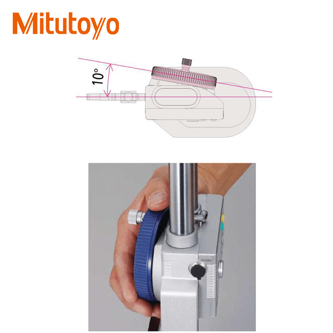 Thước đo cao điện tử Mitutoyo 192-614-10 (0-600mm) - Ảnh 5