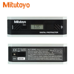 Thước đo độ nghiêng điện tử Mitutoyo 950-318 (0.01° Pro3600)
