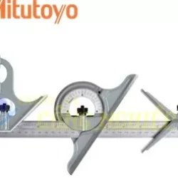 Thước góc đa năng Mitutoyo 180-907B (300mm)