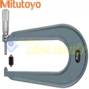 Thước panme đo ngoài Mitutoyo 118-110 (25-50mm/ 0.01mm)