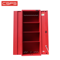 Tủ dụng cụ CSPS 76cm – 03 ngăn màu đỏ VNGS3352BC11