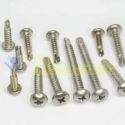 Vít bắn tôn mạ kẽm nhúng nóng