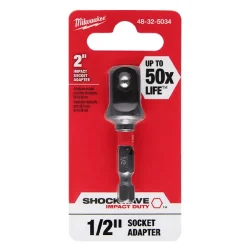 Đầu chuyển vặn vít qua bu lông 1/2 inch Milwaukee 48-32-5034