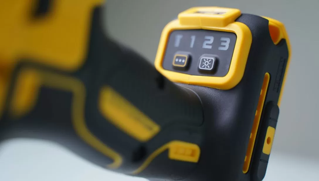 Máy siết bulong dùng pin 20V DeWalt DCF892N (chưa pin sạc) - Ảnh 3