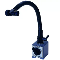 Đế từ gá đồng hồ so khớp dây rút Mitutoyo 7012-10