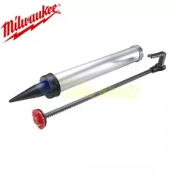 Hộp Alu 600ml 48-08-0905 Milwaukee (dùng cho máy bơm keo)