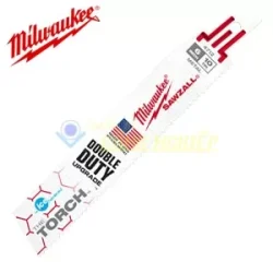 Lưỡi cưa kiếm sắt Milwaukee TORCH T10-228.6mm (bộ 5 lưỡi)