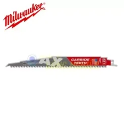Lưỡi cưa kiếm gỗ Milwaukee AX Carbide T5-300.48mm