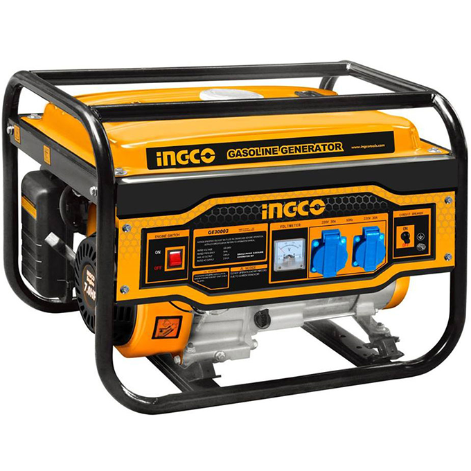 Máy phát điện dùng xăng INGCO GE30005