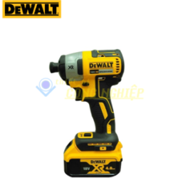 Máy Vặn Vít Dùng Pin 18V DEWALT DCF887M2 (SET 2*pin 4.0Ah, Sạc)