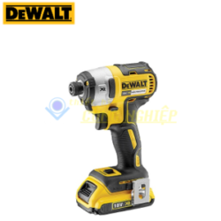 Máy Vặn Vít Dùng Pin 18V DEWALT DCF887P2 (SET 2*Pin 5.0Ah, sạc)