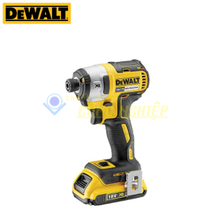 Máy Vặn Vít Dùng Pin 18V DEWALT DCF887P2 (SET 2*Pin 5.0Ah, sạc)