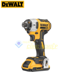 Máy Vặn Vít Dùng Pin 18V DEWALT DCF887D2