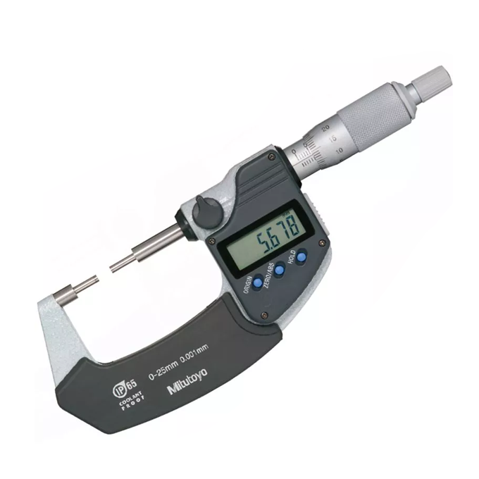 Panme điện tử đầu nhỏ Mitutoyo 331-251-30 (0-25mm x 0.001)