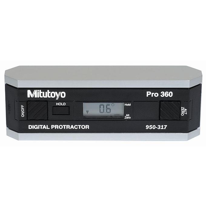 Nivo cân bằng điện tử 0.1° Mitutoyo 950-317