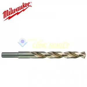 Mũi khoan sắt Milwaukee HSS-G 12.5x151mm