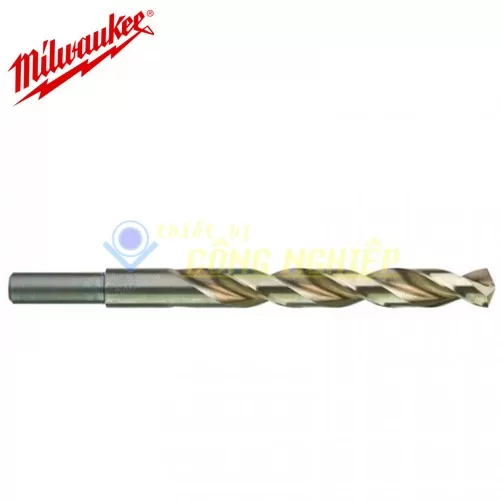 Mũi khoan sắt Milwaukee HSS-G 13.0x151mm - Ảnh 2