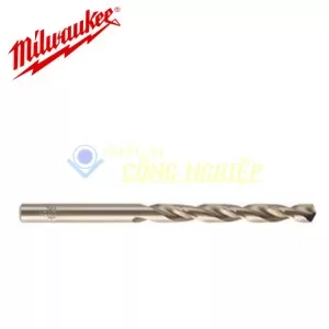 Mũi khoan sắt Milwaukee HSS-G 9.5x125mm