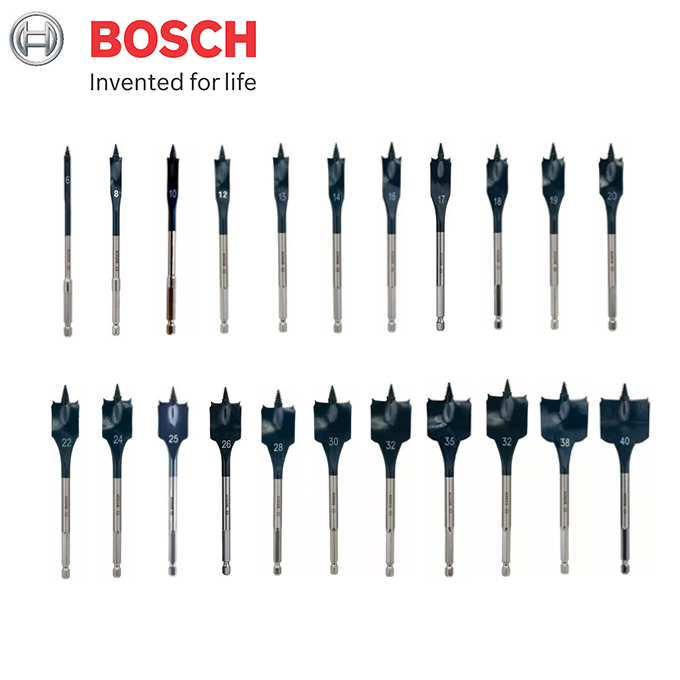 Mũi khoét gỗ đuôi cá SELFCUT Bosch