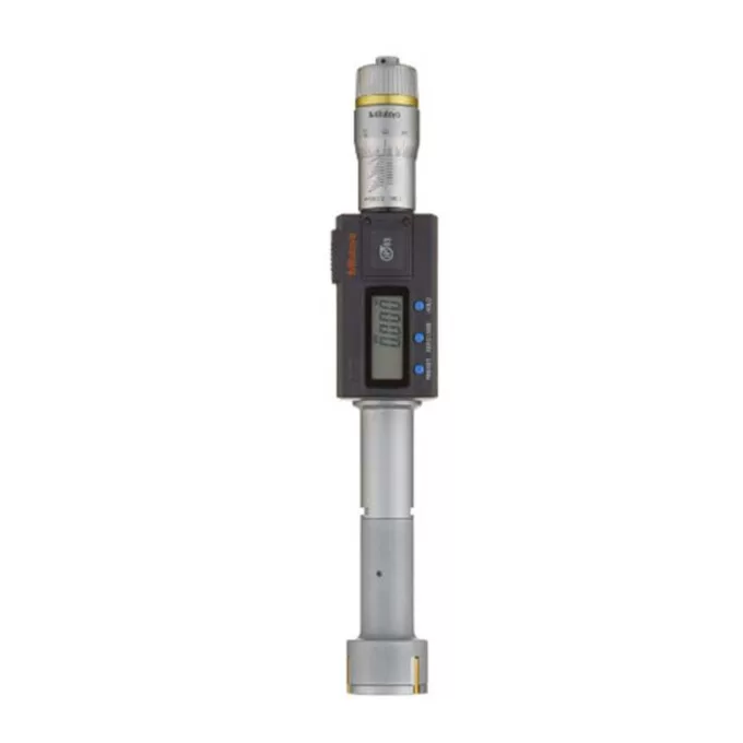 Panme điện tử đo lỗ 3 chấu Mitutoyo 468-166 (20-25mm/0.001mm)