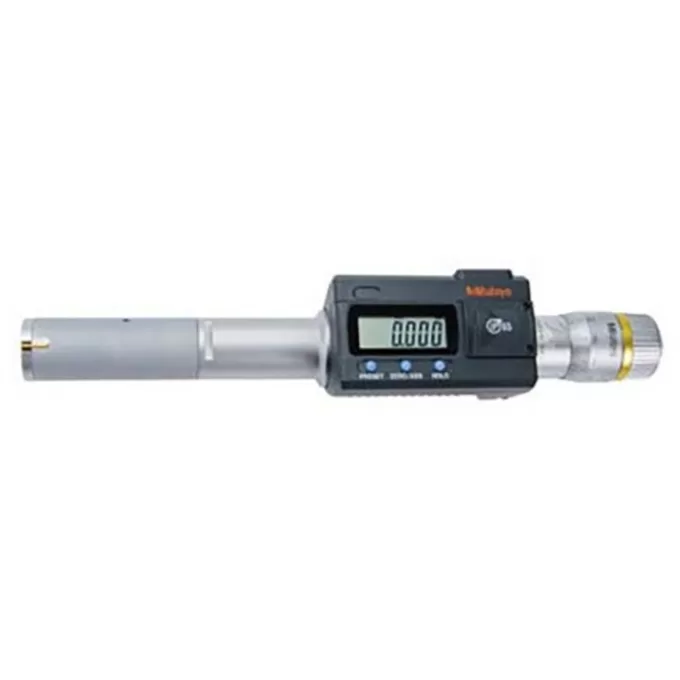Panme điện tử đo lỗ 3 chấu Mitutoyo 468-174 (100-125mm/0.001mm)