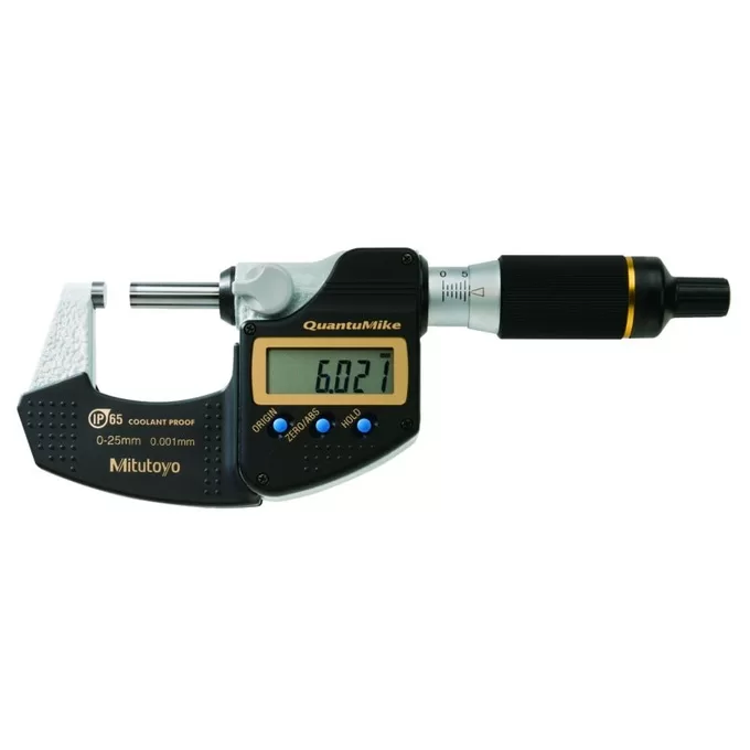 Panme điện tử đo nhanh Mitutoyo 293-146-30 (25-50mm/0.001mm) - Ảnh 2