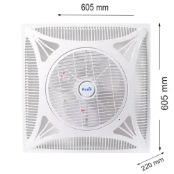 Quạt ốp trần công nghiệp Dasin MY-888G