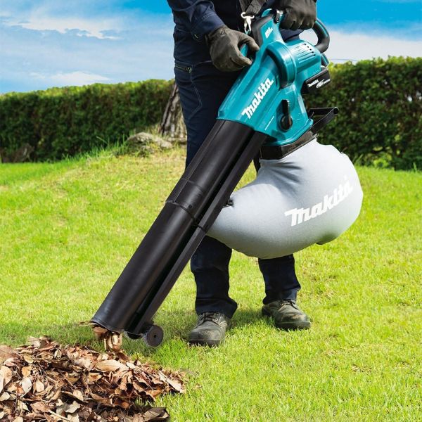 Máy Thổi Và Hút Bụi Dùng Pin 18V Makita DUB187Z
