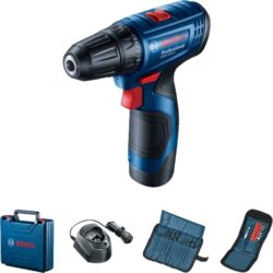 Máy khoan vặn vít dùng pin GSR 120-LI Bosch – 06019G80K5