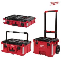 Combo Hộp đựng dụng cụ Milwaukee 48-22-8424 + 48-22-8425 + 48-22-8427