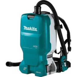 Máy hút bụi đeo vai pin 18V Makita DVC665Z