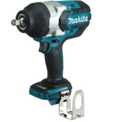 Máy siết bu lông pin 18V Makita DTW1002ZX2 / DTW1002JX2 (12.7mm, dây đeo)