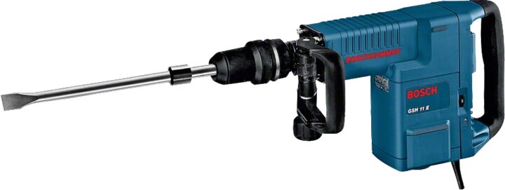 Máy đục bê tông Bosch GSH 11E