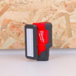 Đèn led chiếu sáng trục xoay Milwaukee M12 PAL-0 dùng pin 12V