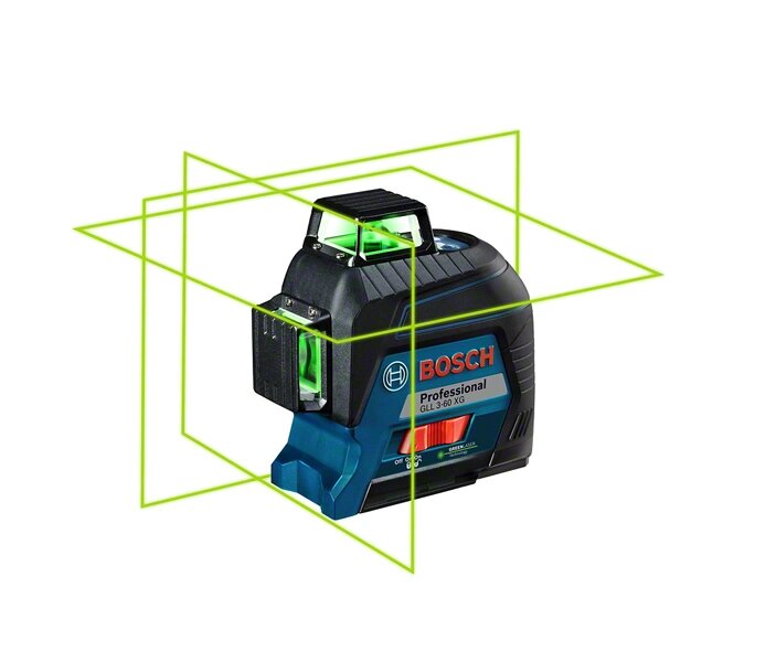Máy cân mực laser Bosch GLL 3-60 XG